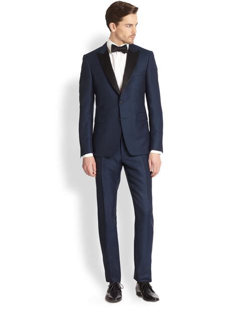 navy blue burberry tuxedo|burberry signatures for men.